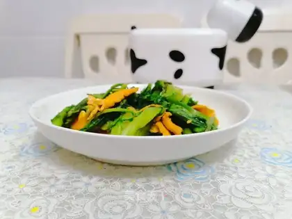 Scrambled eggs