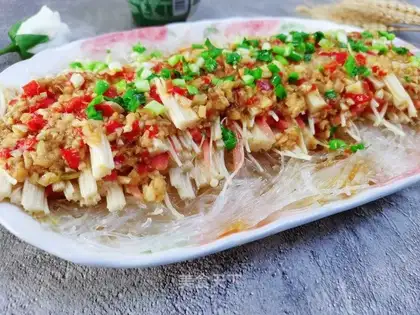 Garlic fans