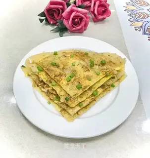 The fragrance cake