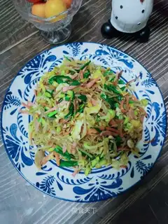 I used to make rice powder