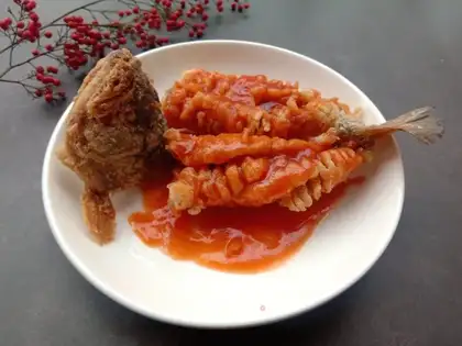 Squirrel fish