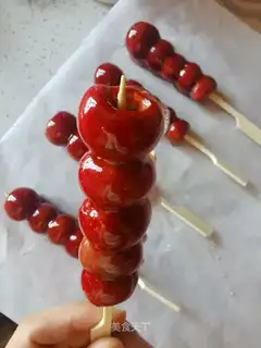 Homemade sugar