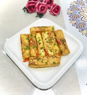 Ridiculous tofu