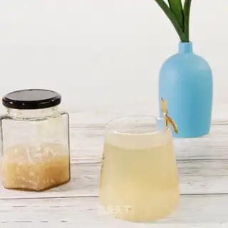 Honey radish water