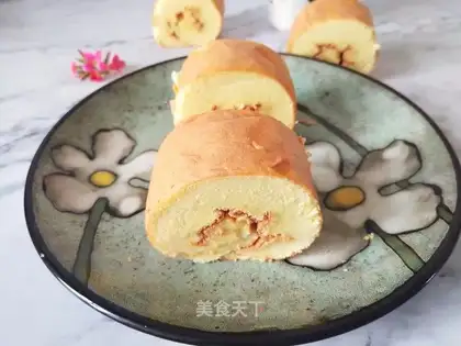 The original cake roll