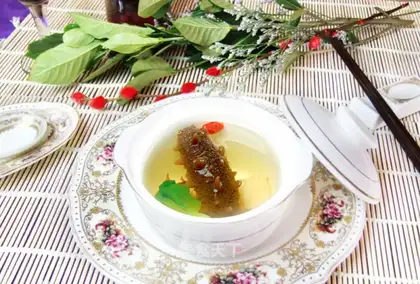 Qingtao sea cucumbers