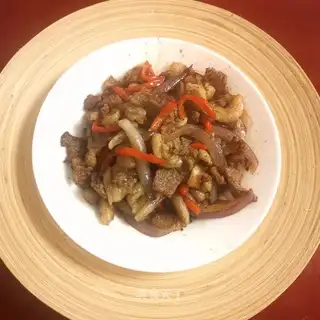 Routine lamb