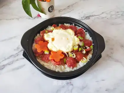 Weenie rice