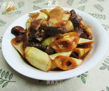 ♪ Qi-su-bu-bu-bu ♪