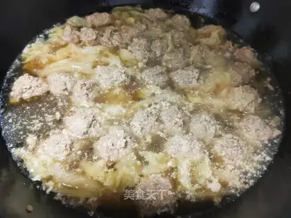Tonic lamb soup