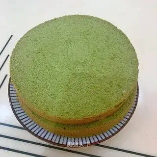 A tea twilight cake