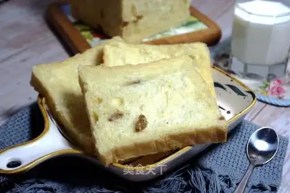 raisin toast