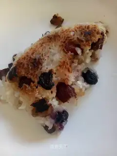 Fried rice cake
