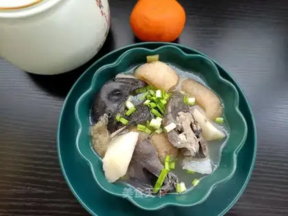 Takeshiyama medicine to cook chicken
