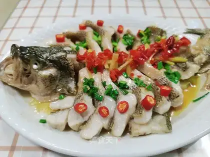 Vacuate herring