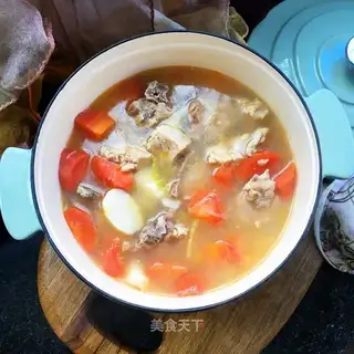 Poste soup