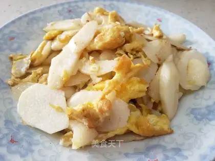 Scrambled eggs
