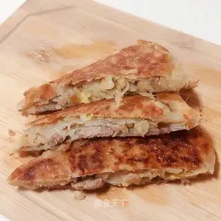 Sour lasagna