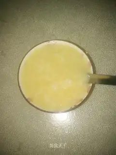 Two meters of porridge