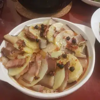 Potato steam