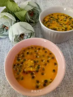 Brahma milk pudding