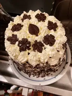 Black forest cake