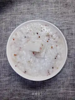 Quinoa porridge