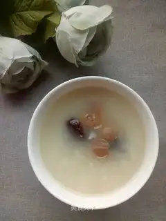 Red-tree rice congee