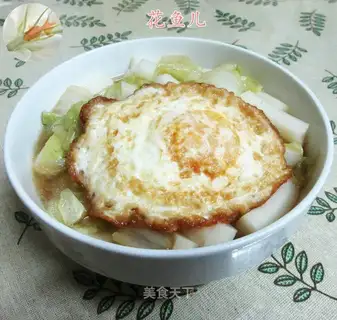 ♪ Fried eggs, sauerkraut ♪