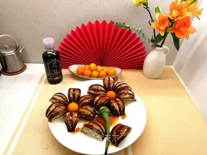 Cheese lilies
