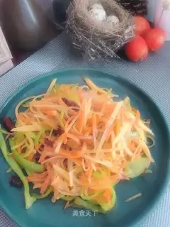Pepper potato