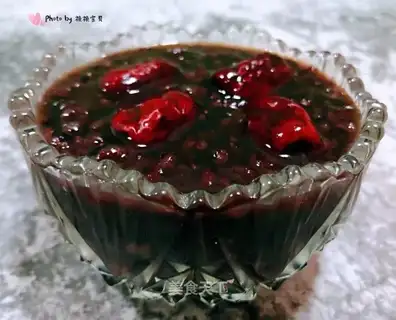I've got rice porridge