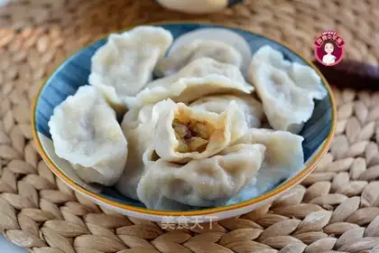 Pork dumplings
