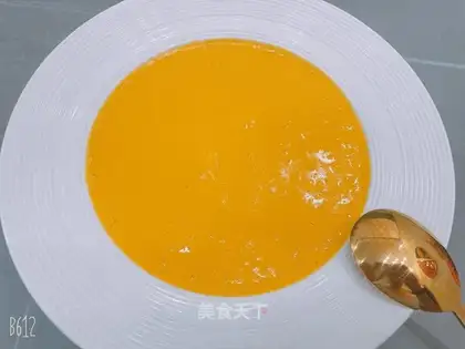 Milk pumpkin
