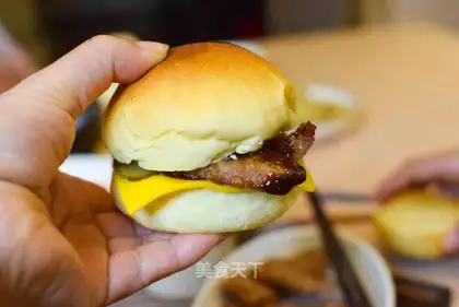 Beef burger