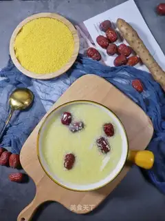 Porridge of porridge