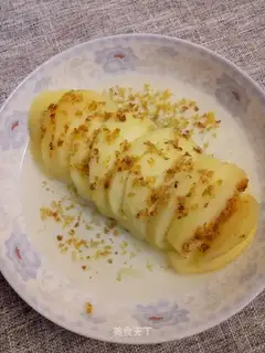 Cinnamon evaporation apples