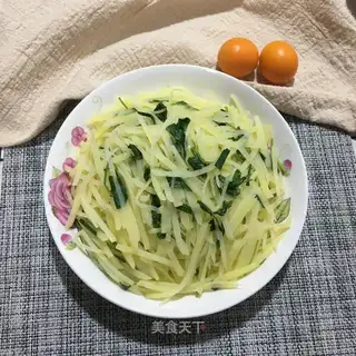 Jealousy potatoes