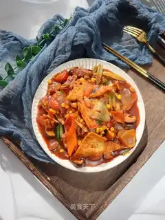 Tofu sauce