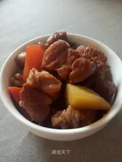 Red lamb