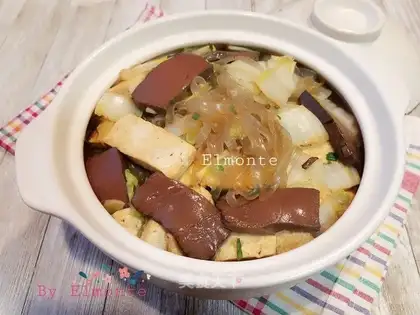 Cracker's blood stew
