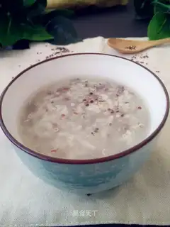 Quail congee