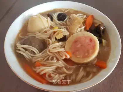 Mariko noodles