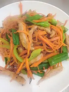 Carrot swirl