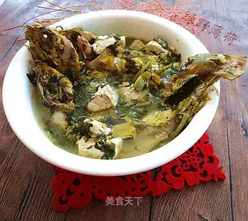 Squid fish, tofu