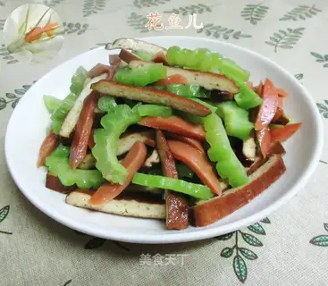 Ham sausages and fragrances