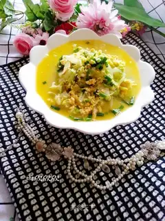 Chicken cabbage