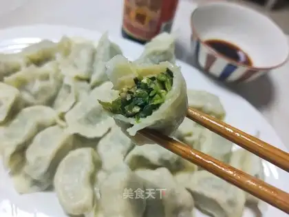 Pork dumplings