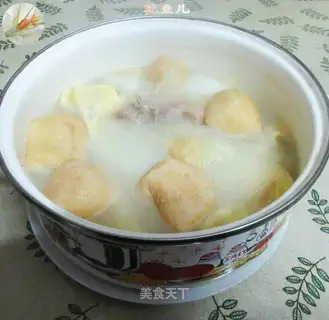 It's a casserole