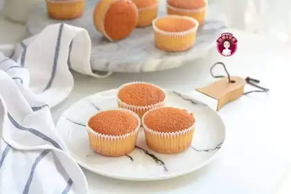 Almond sponge cake